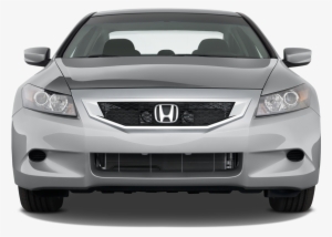 Honda Accord Png 2008 Honda Acco - 2010 Honda Accord Coupe Front #3403359