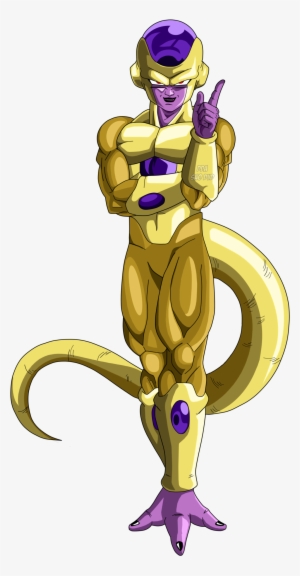 Golden Freezer Render By Saodvd-d8ufe1m - Golden Frieza Png #3403417 Golden Freezer Render By Saodvd-d8ufe1m - Golden Frieza Png #3403417