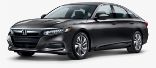 New 2018 Honda Accord Sedan Ex-l - 2017 Black Honda Accord #3403473