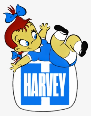 Harvey New Logo - Harvey Comics #3403490