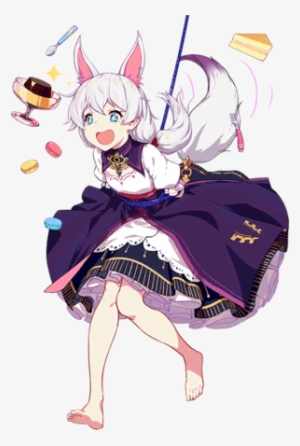 Thanksgiving Login Bonus - Theresa Apocalypse Yuri #3403581