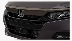 Close Up Of Grill - 2018 Accord Sports Grill #3403583