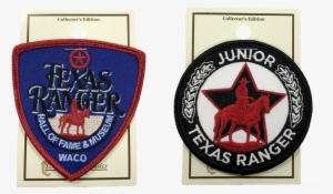 Https - //www - Texasranger - Org/wp Dominos - Png - Emblem #3403669