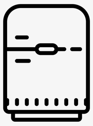 It's A Logo That Represents A Refrigerator - Icon #3403693