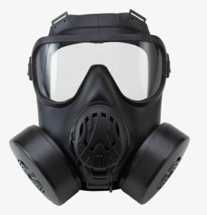 Gas Mask Png Image Background - Mascara De Gas .png #3403928
