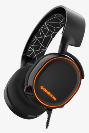 197 Kb Png - Steelseries Arctic 5 Rgb 7.1 Surround Gaming Headset #3403937