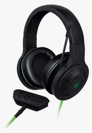 Razer Announces Next Generation Gaming Headset For - Razer Kraken Xbox One #3403965