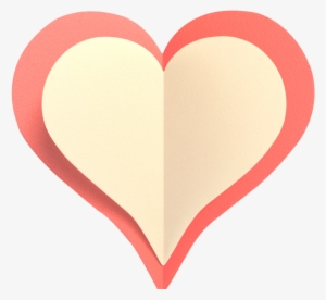 Heart Png Image - Portable Network Graphics #3404022