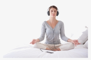 Meditation-headphones - Binaural Beats / Relaxation Meditation Pack #3404073