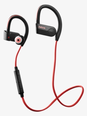 1 - Jabra Pace On The Ear Bluetooth Headset (red) On Offer #3404076