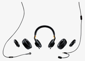 Gear Intro Headset Full - Fnatic Duel Modular Gaming Headset #3404142