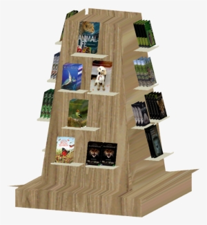Book Stand - Stand For Book Png #3404286