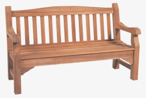 Wooden Bench Png The Image Kid Has It Wood Patio Bench - Bench With No Background #3404383