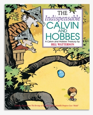 Book Thread - - Calvin And Hobbes Books #3404442