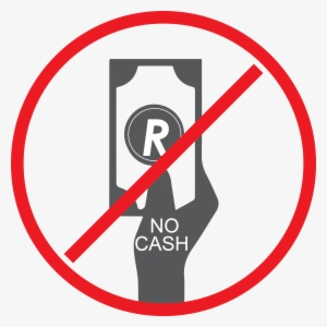 No Cash Event Cards Only Sign 220x220 - No Cash #3404446