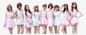 Snsd Png Pic - Kpop Wallpapers For Mac #3404481