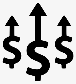 Cash Comments - Money Increase Png #3404520