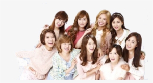 Pict Snsd Png And Text Snsd By Me [puput] - Snsd Png #3404546