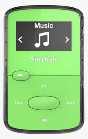 Sandisk Clip Jam™ Mp3 Player - Mp3 Player Sandisk Clip Jam #3404624