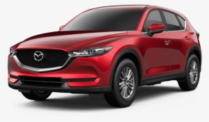 2018 Mazda Cx-5 Hero - Mazda Cx 5 Touring Vs Grand Touring #3404625