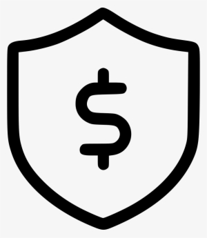 Money Cash Finance Shield Pay Safe Secure Comments - Icono Seguridad #3404674