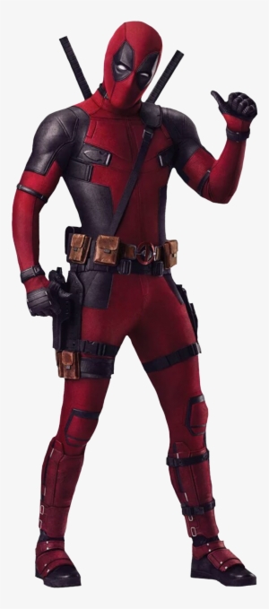 Deadpool - Deadpool Png #3404801