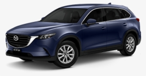 Cx-9 Classic - Mazda Cx 9 Azami #3404844