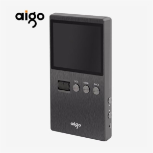 Aigo M6 Dsd64 32g Portable Audio Hifi Lossless Music - Aigo #3404908