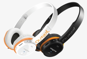 Feature Rich Wireless On Ear Headphones With Integrated - Creative Outlier #3404923