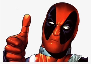Tumblr Lj34mbvp9d1qexpbl - Deadpool Thumbs Up Comic #3405048