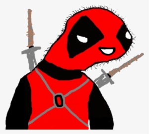 Added A New Cover Image - Cs Go Avatar Deadpool #3405049