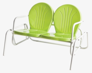 Bellaire Double Glider - Garden Furniture #3405138