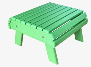 Outdoor Foot Stool For Outdoor Patio Furniture - Outdoor Table #3405218