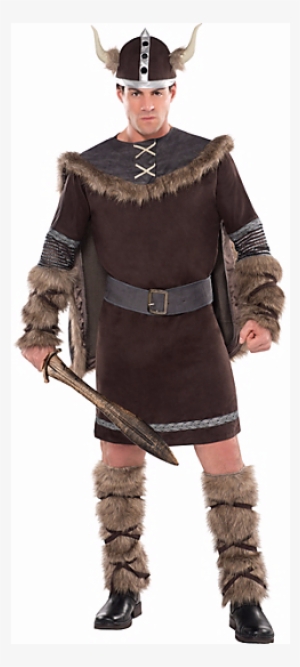 Viking - Viking Costume - Free Transparent PNG Download - PNGkey