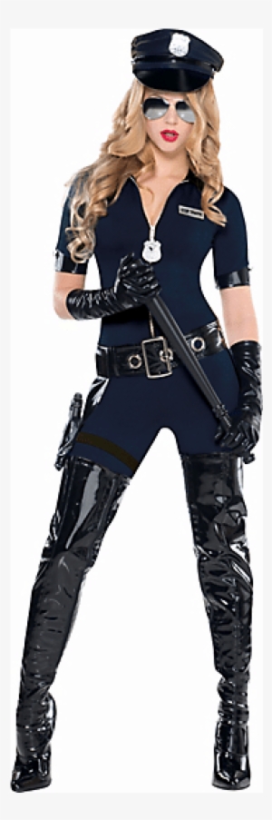 Sexy Cop Costume - Couple Cop Costumes #3405275