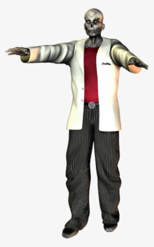 Zombie-083 - Figurine #3405278