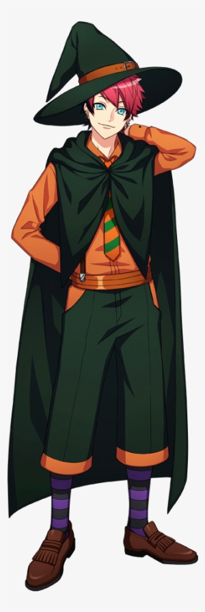 Taichi Halloween Fullbody - Wiki #3405364