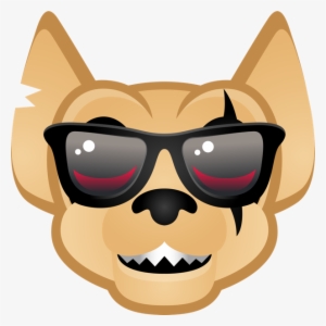 Chihuahuas Emoji Messages Sticker-2 - Chihuahua #3405512