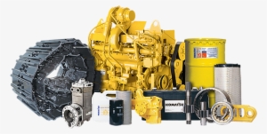 Machinery Png Photos - Industrial Machinery Yellow #3405544