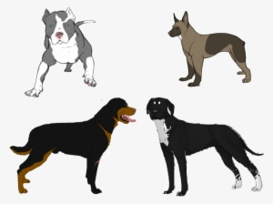 Link To Character - Dog #3405547