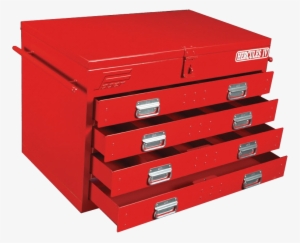 Hercules Iv - Red Dirt And Diesel Toolboxes #3405568