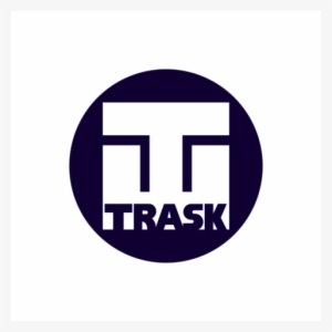 Trask Logo - Bullet Rally Clear Backpack #3405642