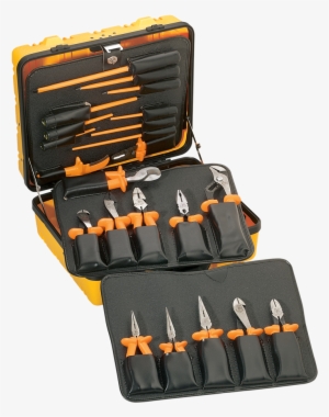 Png 33527 - Klein Insulated Tool Set #3405673