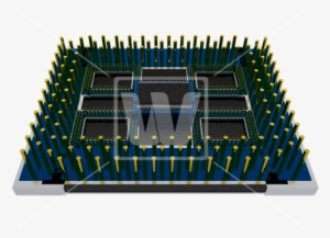 Computer Processor Png - Portable Network Graphics #3405879
