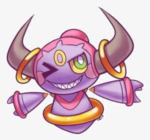 What Is That I Mean Seriously Is That Some Kind Of - Pokemo Hoopa #3405908