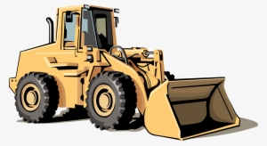 Heavy Equipment 13 Svg - Bulldozer Png #3405959