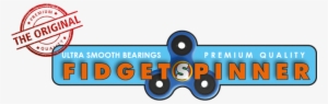 The Original Fidget Spinner - Fidget Spinner #3405993