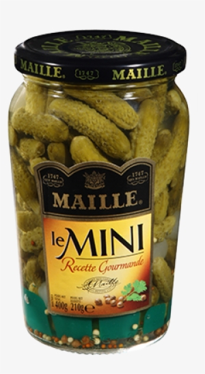 Maille Mini Cornichon - מלפפונים עם בליטות #3406095