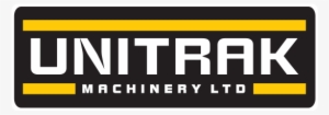 Unitrak Machinery Is A Specialist Supplier Of Plant - Orange #3406133