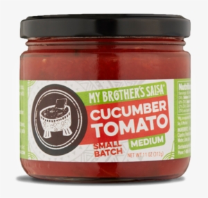 My Brother's Salsa House Medium Salsa, 16 Oz #3406161